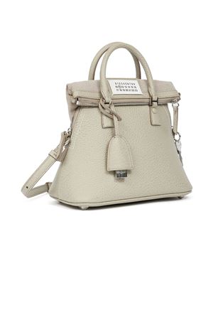 5AC Classique mini tote bag MAISON MARGIELA | S56WG0082P4455T8049